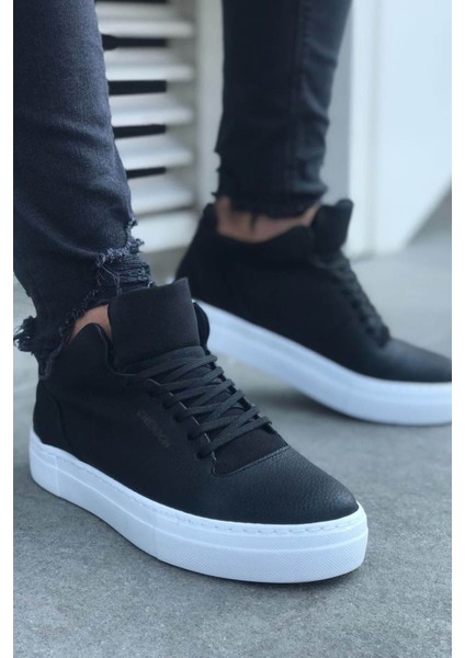 CH004 - CBT Hıde Erkek Ayakkabı SIYAH modelleri