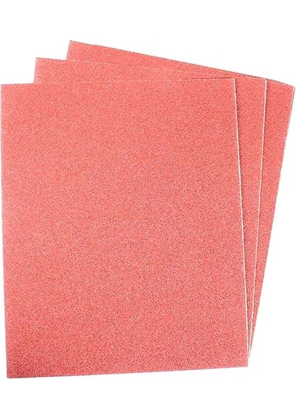 Far Temizleme Parlatma Su Zımpara Seti A4 Boyutunda 500-1000-1500 Kum (3 Adet)