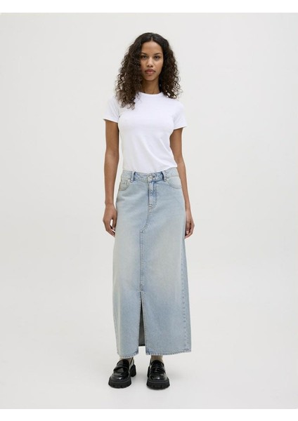 Laura Kadın Jean Etek 12272980 modelleri