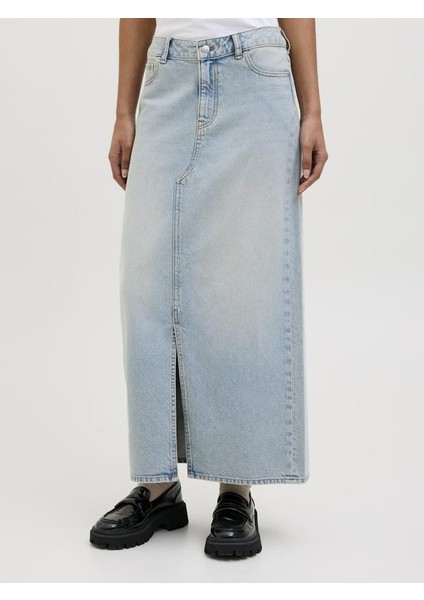 Laura Kadın Jean Etek 12272980 indirimleri