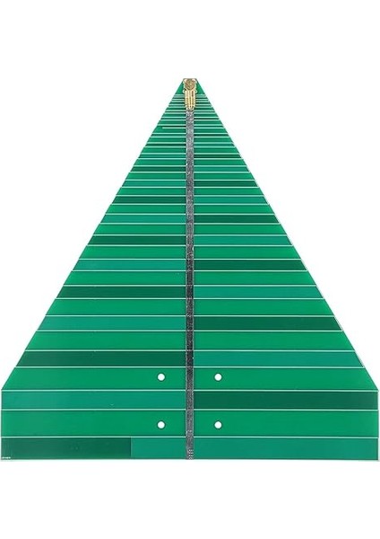 Günlük Periyodik Anten Uwb Uwb Ultra Geniş Bant Wifi 600‑6000MHZ Ultra Geniş Bant Baskılı Devre Kartı Rf Anten 50W