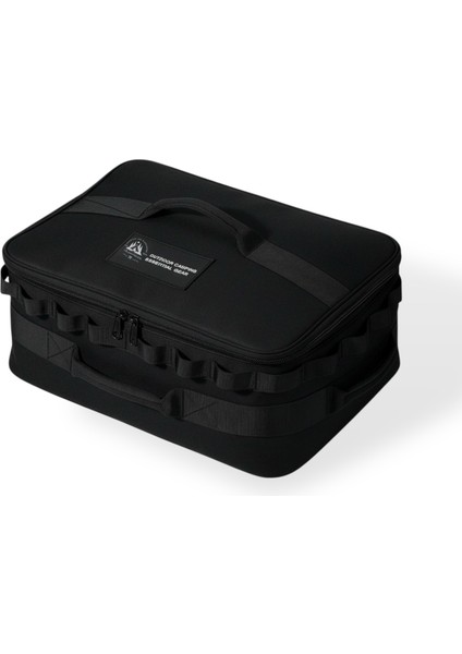 Gr7 Black Kamp Oçağı Malzeme Çantası