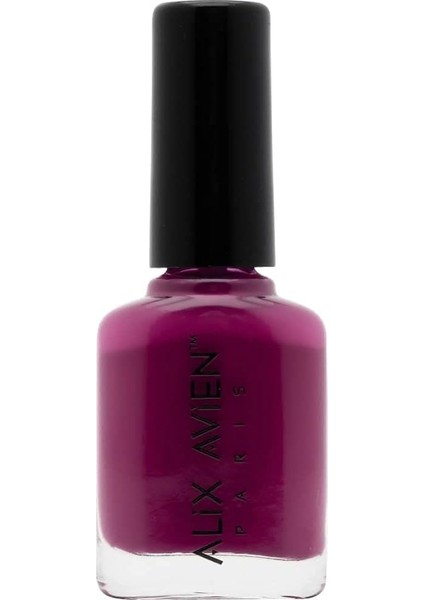 Menekşe Oje 19 - Yüksek Pigmentli Uzun Süreli Kalıcılık Hızlı Kuruma - Nail Lacquer 19