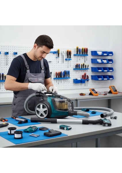 Elektrikli Süpürge Bakım Paketi modelleri