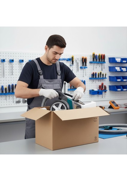 Elektrikli Süpürge Bakım Paketi fırsatları