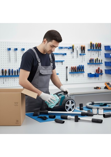 Elektrikli Süpürge Bakım Paketi indirimleri