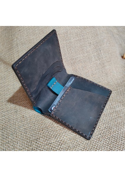 Pixiu Kayışlı Hakiki Deri Cüzdan indirimleri