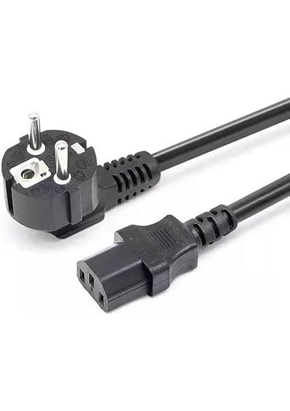 Plus PX-SL-P430 3 Metre Lüx Power Kablosu, 3x1.5mm Kalın Psu Mining Power Kablo 3 Metre fiyatları