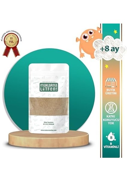 Makarna Lütfen Elma Özlü Toz Bisküvi (90 Gram) fiyatları