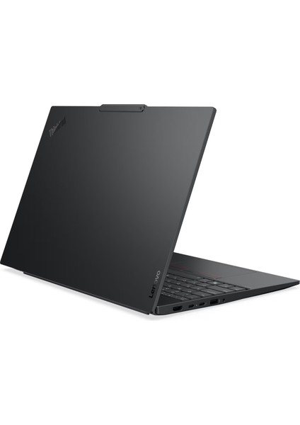Thinkpad E16 Gen 3 Ultra 7 255H Windows 11 Pro SSD Arc 140T 16" Wuxga Taşınabilir Bilgisayar 21SR006RTXCB fırsatları
