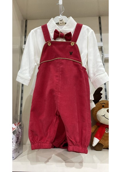 2'li Kadife Slopet Erkek Takım