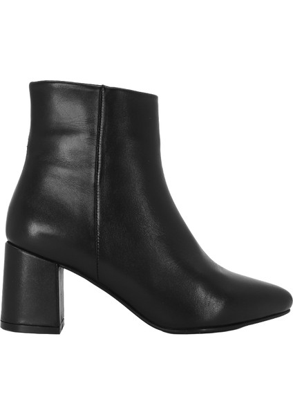 Hobby 26001D Hakiki Deri Kadın Bot