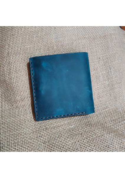 Pixiu Kayışlı Hakiki Deri Cüzdan