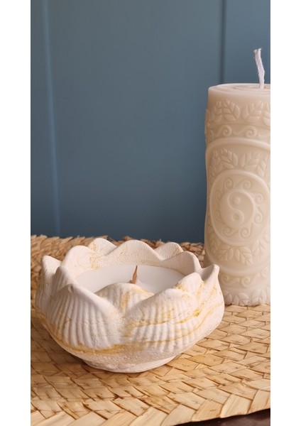 Yinyang Sütun& Lotus Mum modelleri