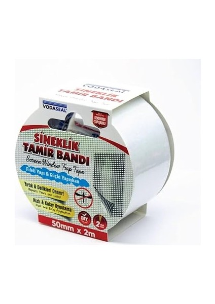 Sineklik Tamir Bandı, 50MMX2MT fiyatları