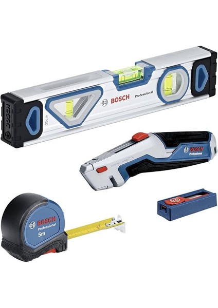 Professional El Aleti Seti 13 Parça