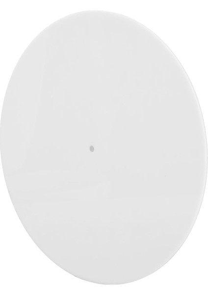 Pikap Matı, Akrilik Plak Tabağı Slipmatı, Statik Azaltma, Daha Net Ses Kalitesi, 12 Inç Plak Çalar Için Kaydırmalı Matlar, 33 1/3rpm 45RPM Kayıtlar Için (-2610240010212)