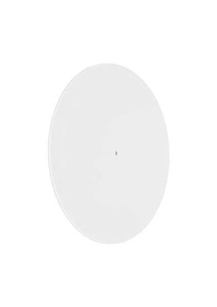 Pikap Matı, Akrilik Plak Tabağı Slipmatı, Statik Azaltma, Daha Net Ses Kalitesi, 12 Inç Plak Çalar Için Kaydırmalı Matlar, 33 1/3rpm 45RPM Kayıtlar Için (-2610240010212) indirimleri