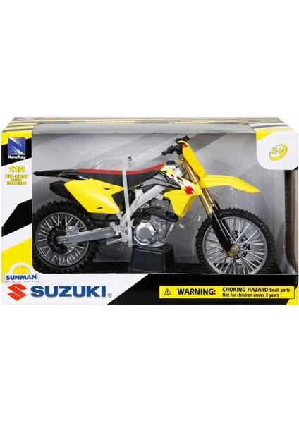 1:12 Suzuki RM-Z450 2014 Model Motor fiyatları
