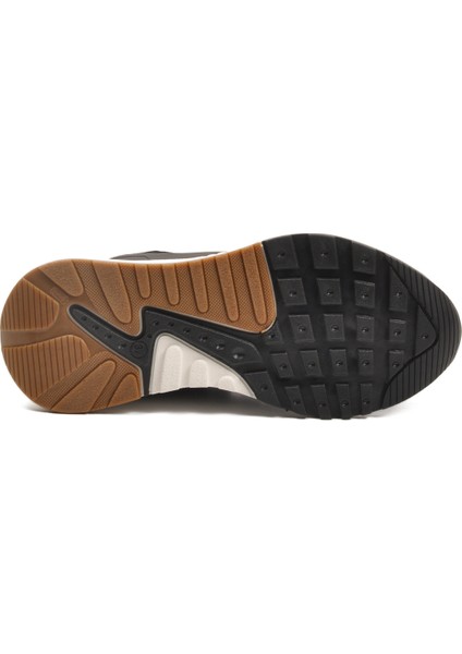 Siyah Beyaz Bağcıklı Unisex Sneaker Bot indirimleri