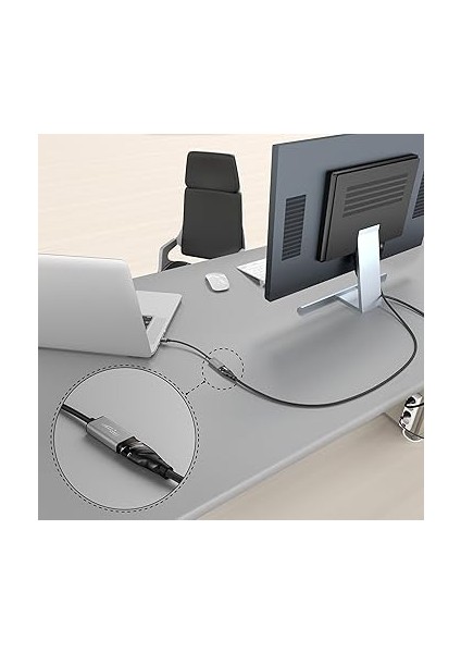 – Mini Displayport (Mini Dp – HDMI Adaptörü – 0,15M (Maksimum Çözünürlük 4K/60hz, 24K Altın Kaplama Kontaklar, Pc, Imac, MacBook Pro, MacBook Air, Space Grey Için) fiyatları