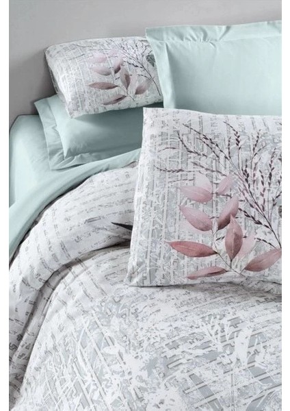 Altınbaşak Creaforce Vivida Mist Çift Kişilik Nevresim Takımı fiyatları