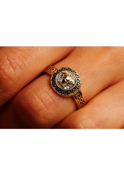 Medusa Işıltısı Yüzük fiyatları