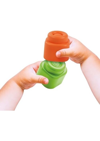 Soft Clemmy Yumuşak Blok Bebek Hayvanlar Çiftliği fiyatları