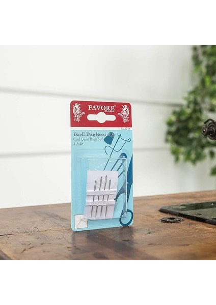 Casa Yün Dikiş Iğnesi