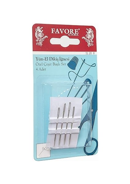 Casa Yün Dikiş Iğnesi fiyatları