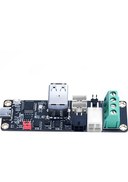 U2C V2.1 Adaptör Kartı, 3 Can Çıkışlı Can Bus Bağlantısını Destekler, Raspberry-Pi Yazıcı Için 3D Parça fiyatları