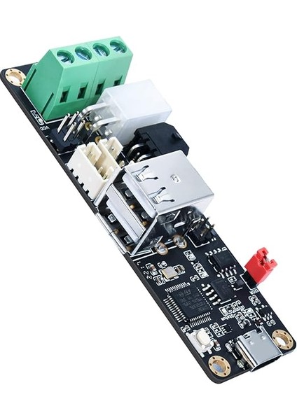 U2C V2.1 Adaptör Kartı, 3 Can Çıkışlı Can Bus Bağlantısını Destekler, Raspberry-Pi Yazıcı Için 3D Parça indirimleri