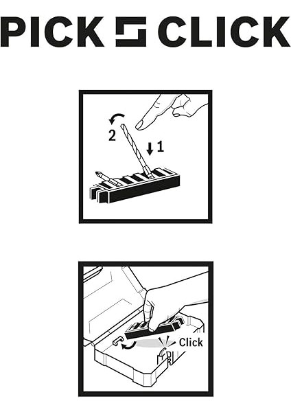 Professional 35 Adet Multiconstruction Matkap Ucu ve Darbe Kontrollü Tornavida Ucu Seti fırsatları