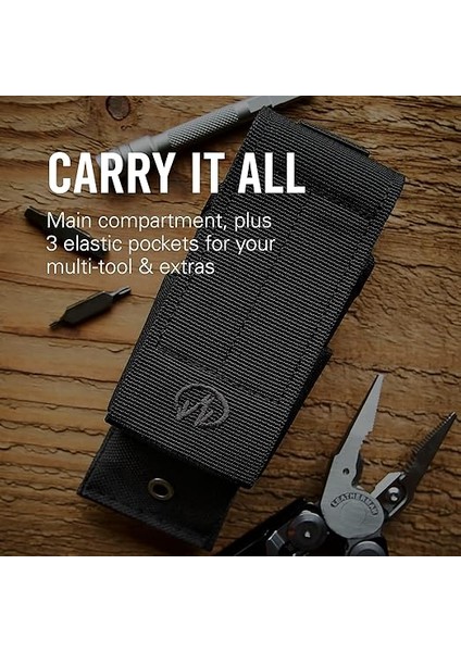 Bağlamalıdır Evrensel Kılıfı Entegre Naylon Siyah, 939912 fiyatları