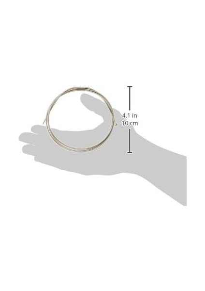 Ball P02839 Slinky 6-String Küçük Bilyalı Uçlu 29 5/8 Ölçekli Bariton Gitar Telleri, Ölçer 13-72 indirimleri