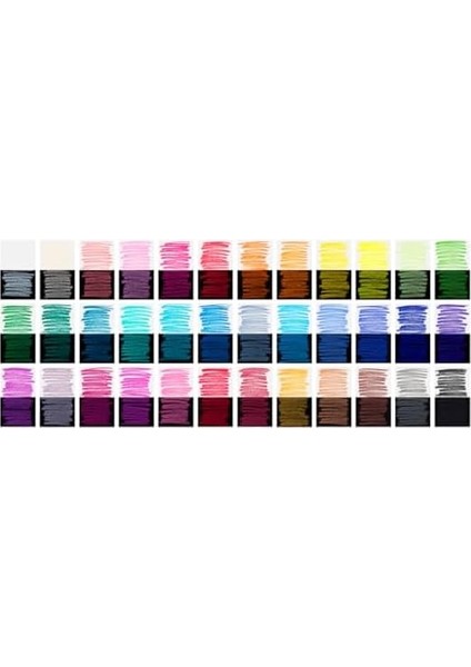 116436 - Renkli, Edition, 36'lı Kutu modelleri