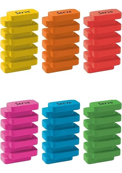 Steps Silgi Fosforlu 6li Pet fiyatları