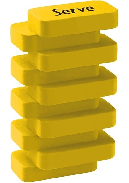 Steps Silgi Fosforlu 6li Pet modelleri