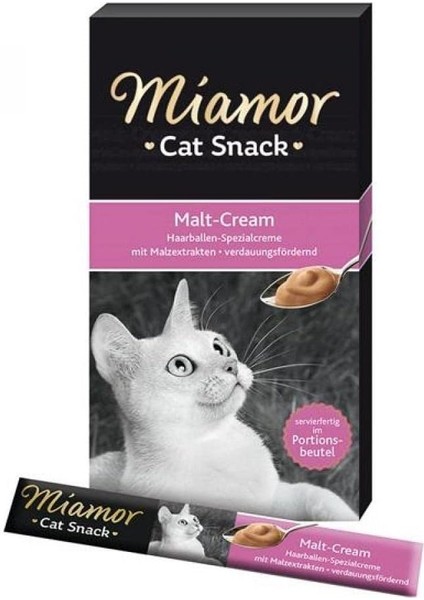 Malt Cream Malt Kedi Ödülü x 3 Paket