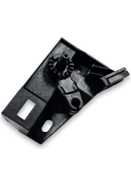 Vw Volkswagen Golf 6 Mk6 2009-2012 Motor Kaputu Açma Kolu Alt Braketi Plastiği 1k1823633b