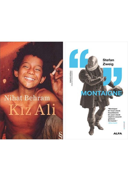 Kız Ali + Montaigne