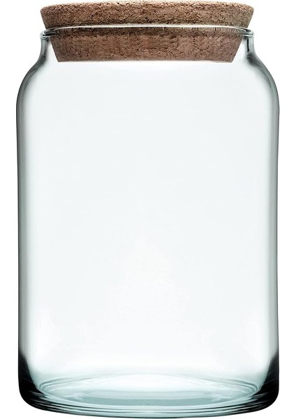 Aware Kavanoz 860 cc A 1 Pencerelı Hediyelik Kutu