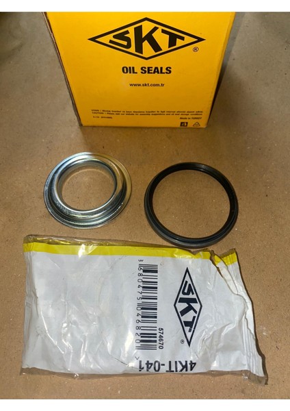 Renault 12 Toros Ts Tx Arka Teker Keçesi Kiti