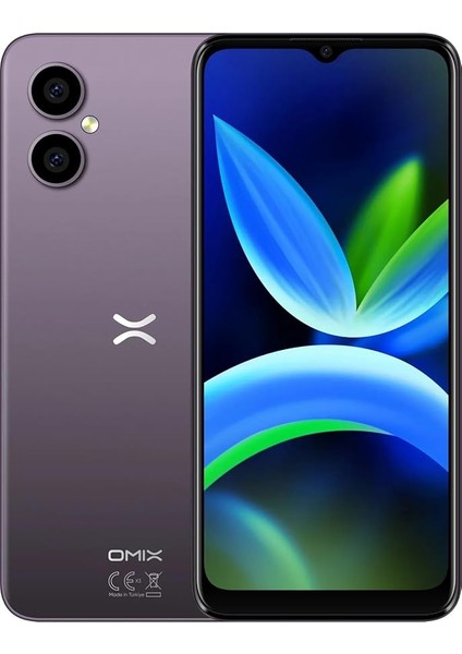 X3 4 GB Ram 64 GB (Mor)