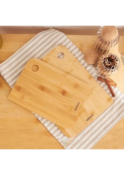 Azur 2'li Bambu Kesme Tahtası fiyatları