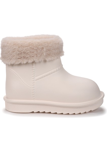 Geta Su Geçirmez Içi Kürklü Kız Çocuk Eva Yağmur Kar Çizme modelleri