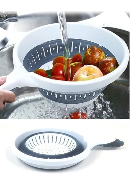 Saplı Yer Kaplamaz Katlanabilir Süzgeç 1000 L fiyatları