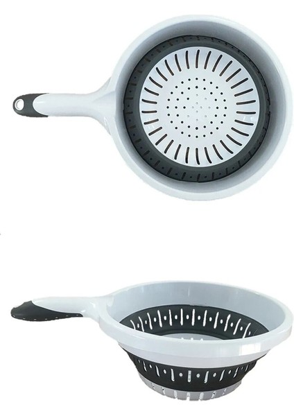 Saplı Yer Kaplamaz Katlanabilir Süzgeç 1000 L fırsatları