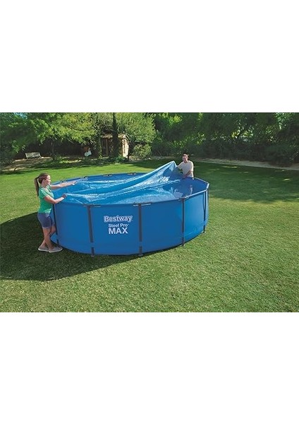 Güneş Brandası, Portatif Havuzlar Için, 457 cm indirimleri
