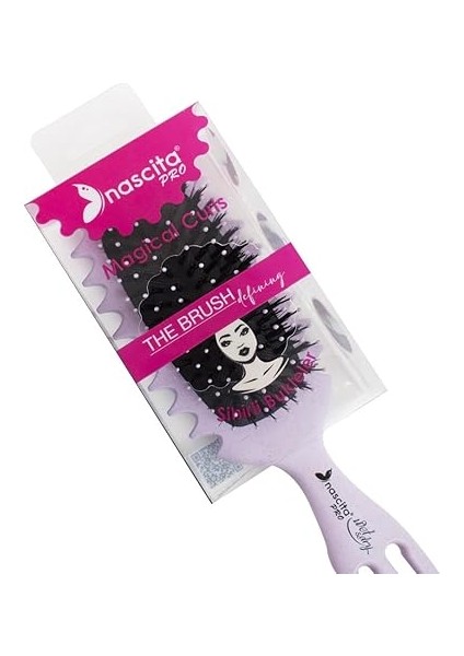 Magical Curl Saç Fırçası - 53 fırsatları